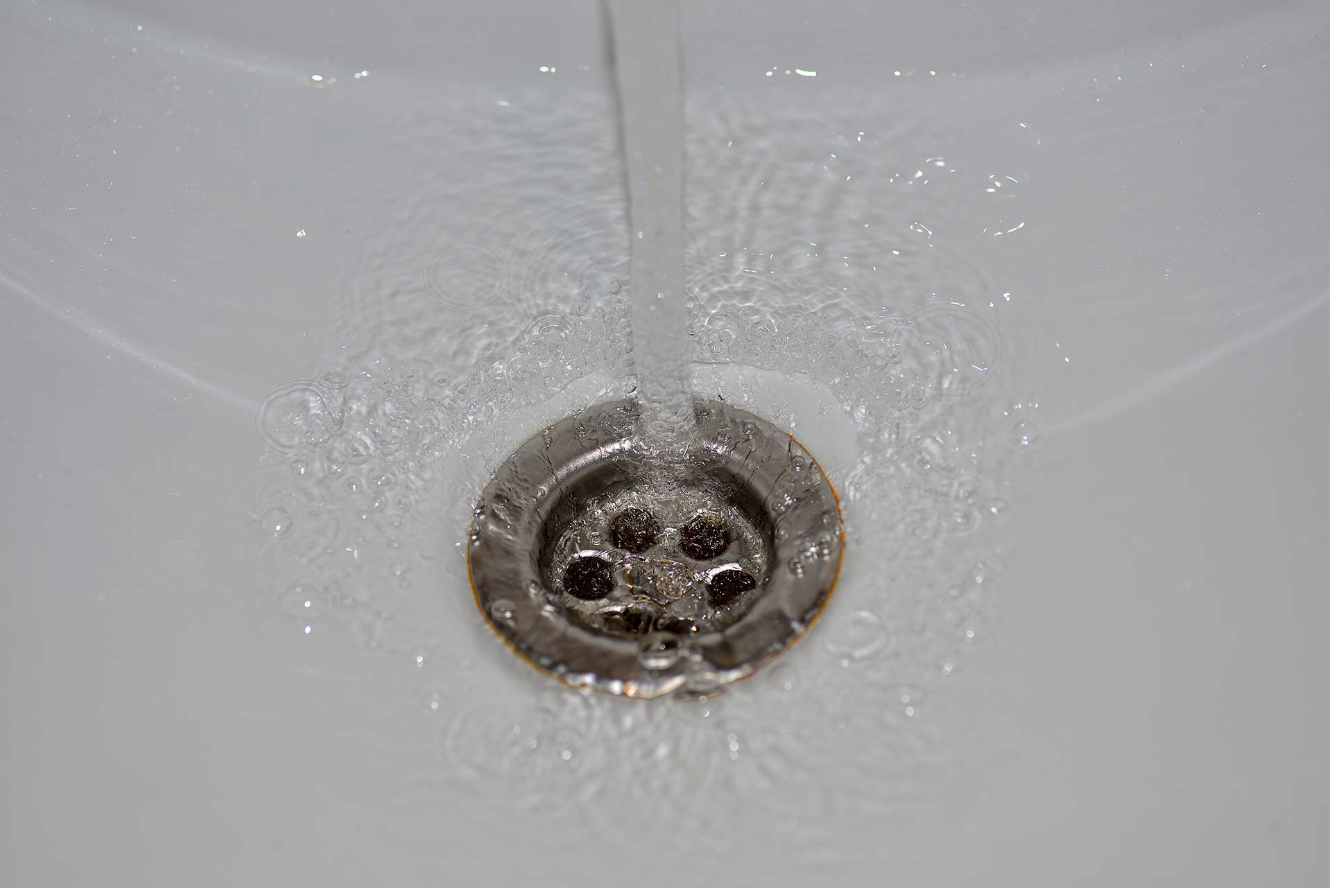 A2B Drains provides services to unblock blocked sinks and drains for properties in Verwood.